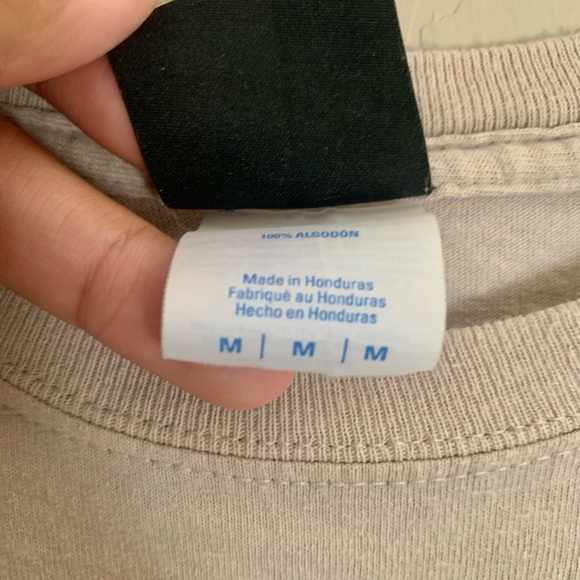 NGO Studios spirit of LA Tee Beige - Picture 4 of 4